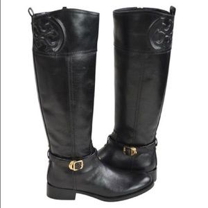 Tory Burch Marlene Riding Boot size 6